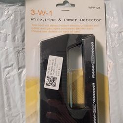 WPP123 Wire,pipe Detector 