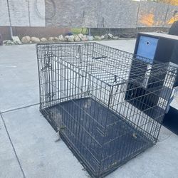 Large Dog Cage