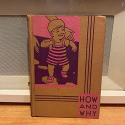 How And Why Library Stepping Stones Book