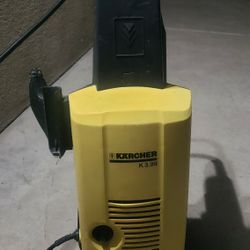 Pressure Washer