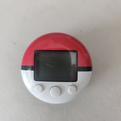 Pokemon Walker HeartGold and SoulSilver Pokewalker NTR-032 Nintendo DS 2009