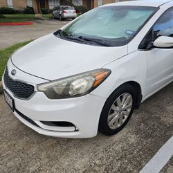 2014 Kia Forte EX Sedan 4-Door 2.0L 