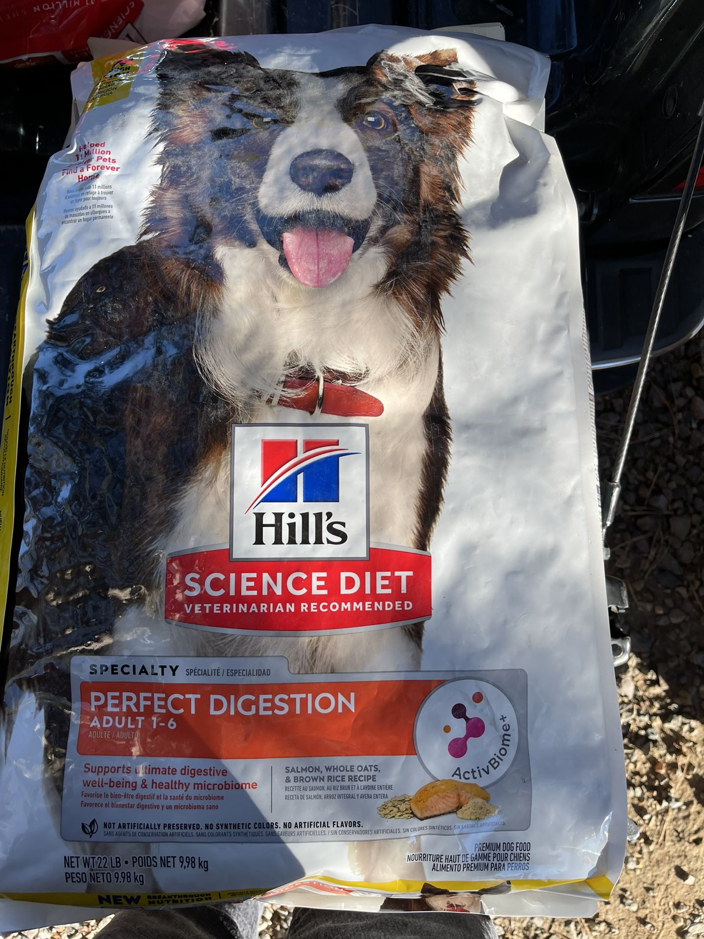 Science Hills Dog Food 