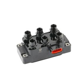 Ignition Coil Pack Compatible with Mercury Ford Mazda F150 E150 Econoline Aerostar Explorer Mustang