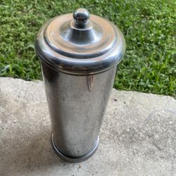 Stainless Steel Holder Cylinder