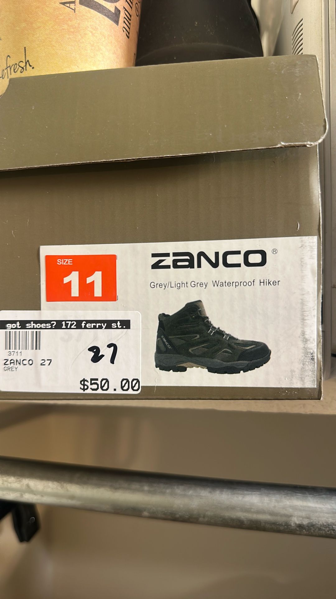 Size 11 Work Boots