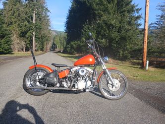 Custom Shovelhead