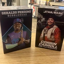 Diamondbacks Bobbleheads