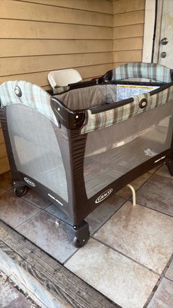 Graco pack and play