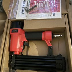 Workpro 18 Gauge Brad Nailer