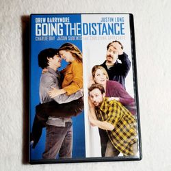 Going The Distance DVD (2010) 