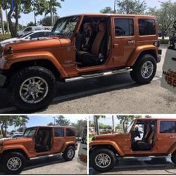 2011 Jeep Wrangler