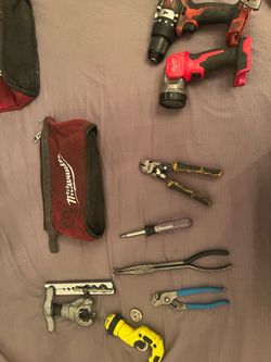 Milwaukee Miscellaneous & Hand Tools