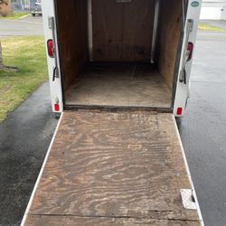 Pace American Cargo Utility Trailer