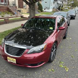 2014 Chrysler 200