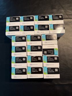 Accu-Chek Guide Test Strips Lot of 17 Boxes