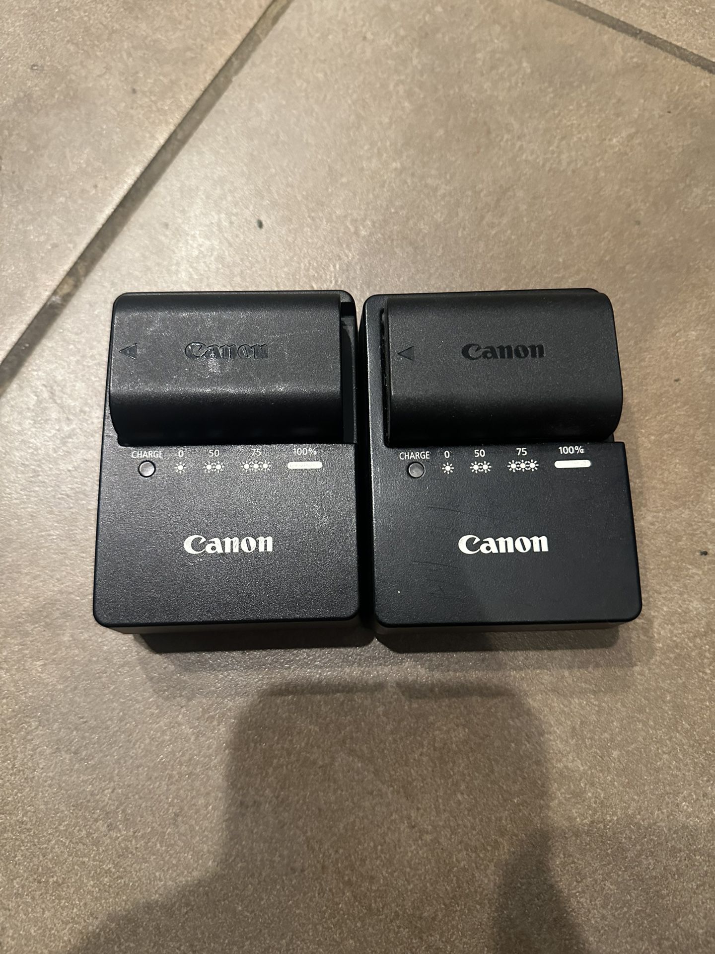 Canon LC-E6 Batter & Charger Bundle