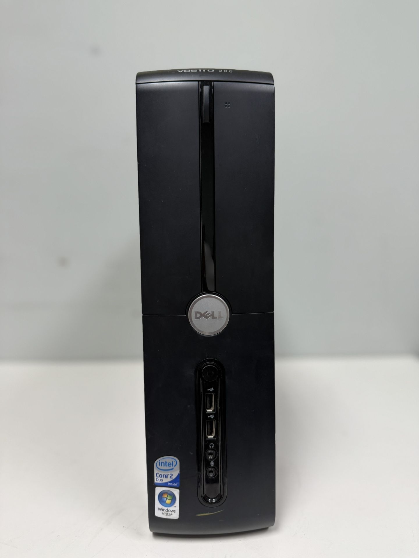 Dell Computer Tower Intel (R) Core (TM)