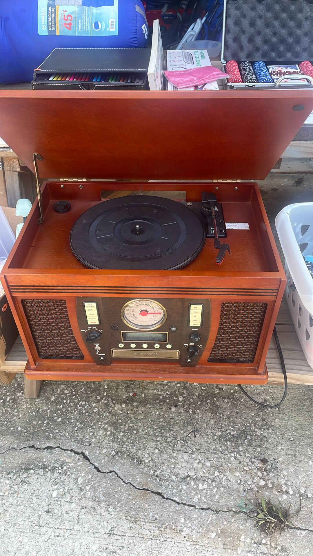 Stereo