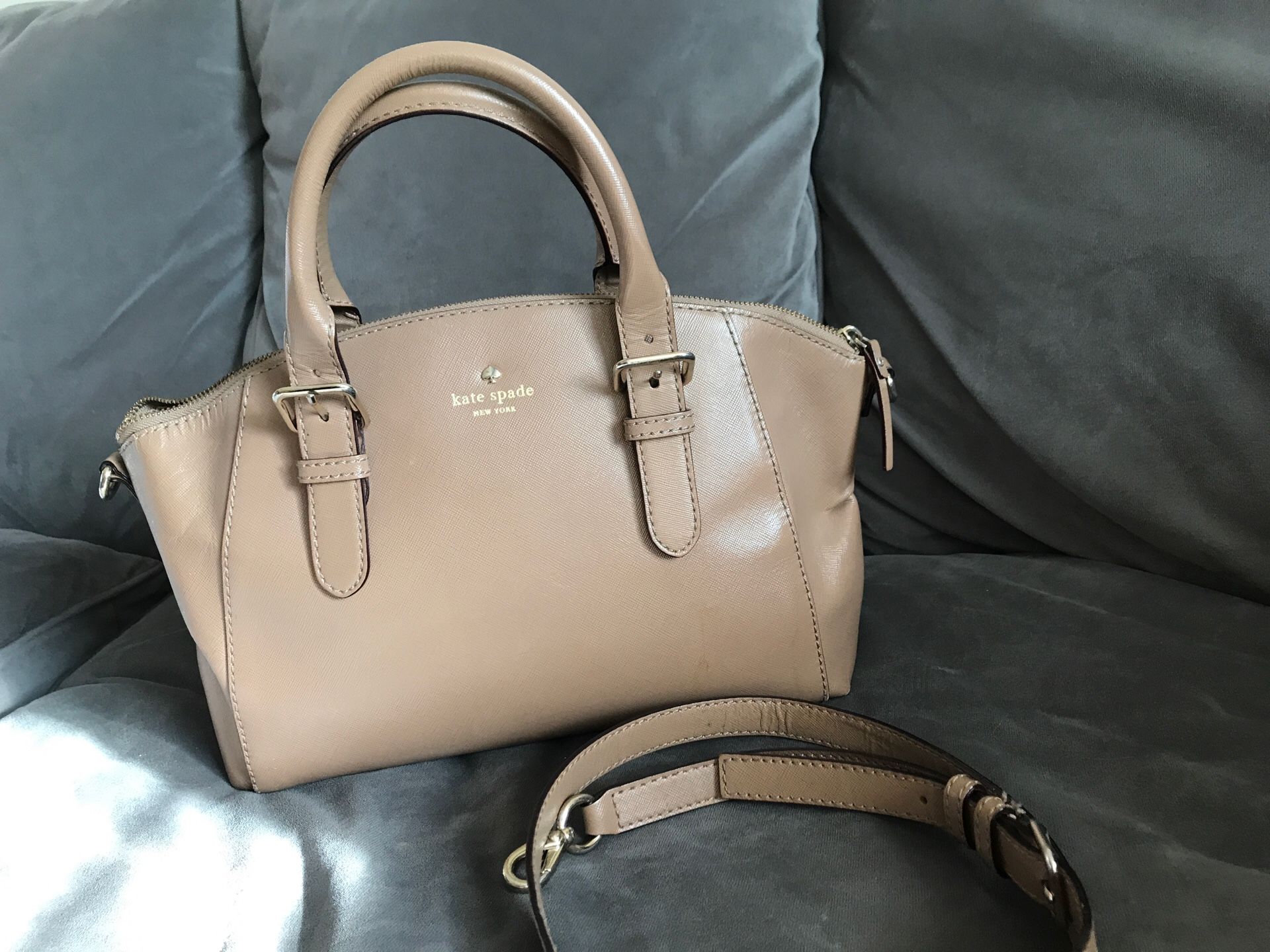 Kate Spade Tan Purse