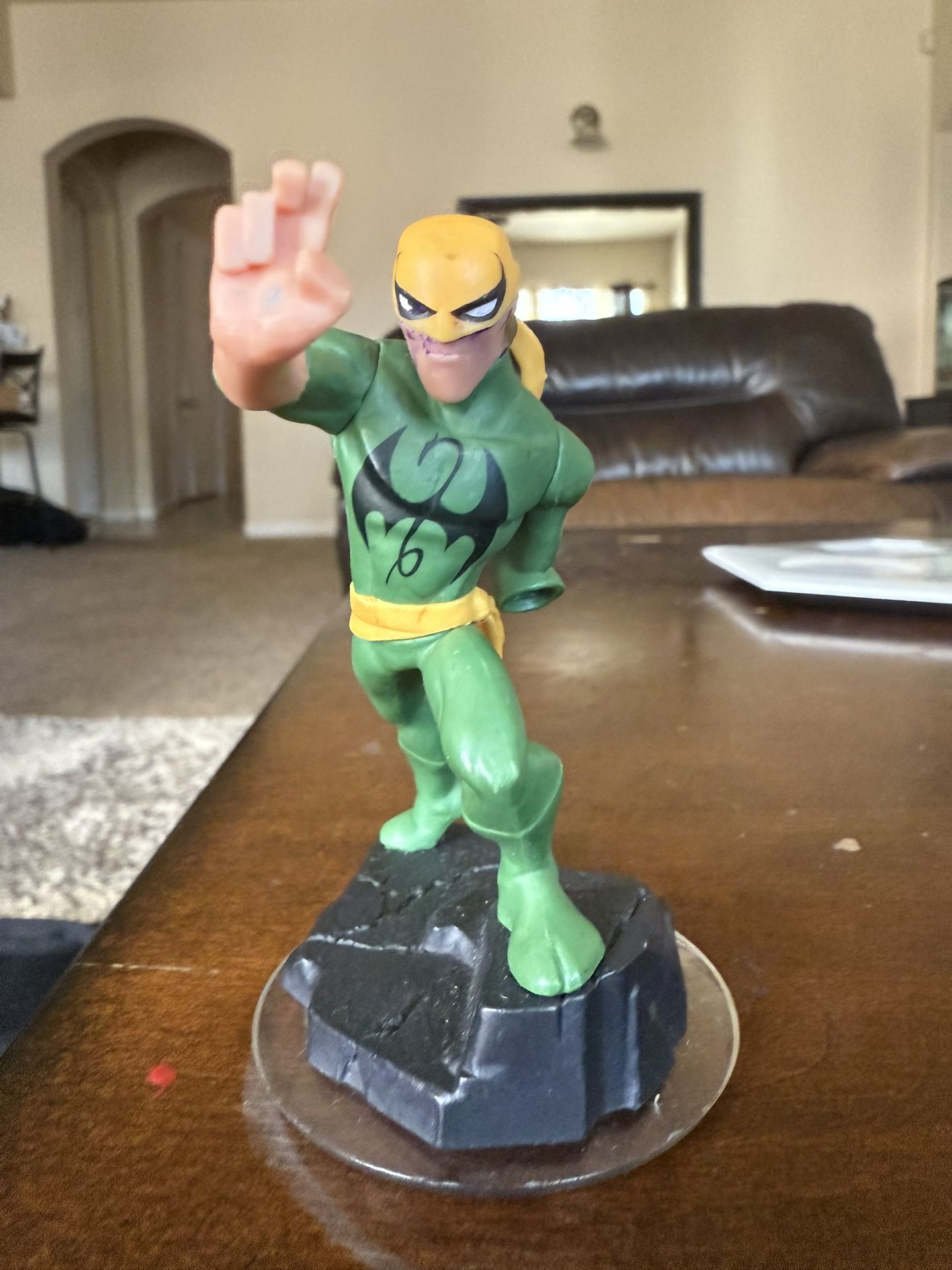 Disney Infinity - Iron Fist 