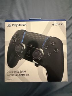 PS5 DualSense Edge wireless controller