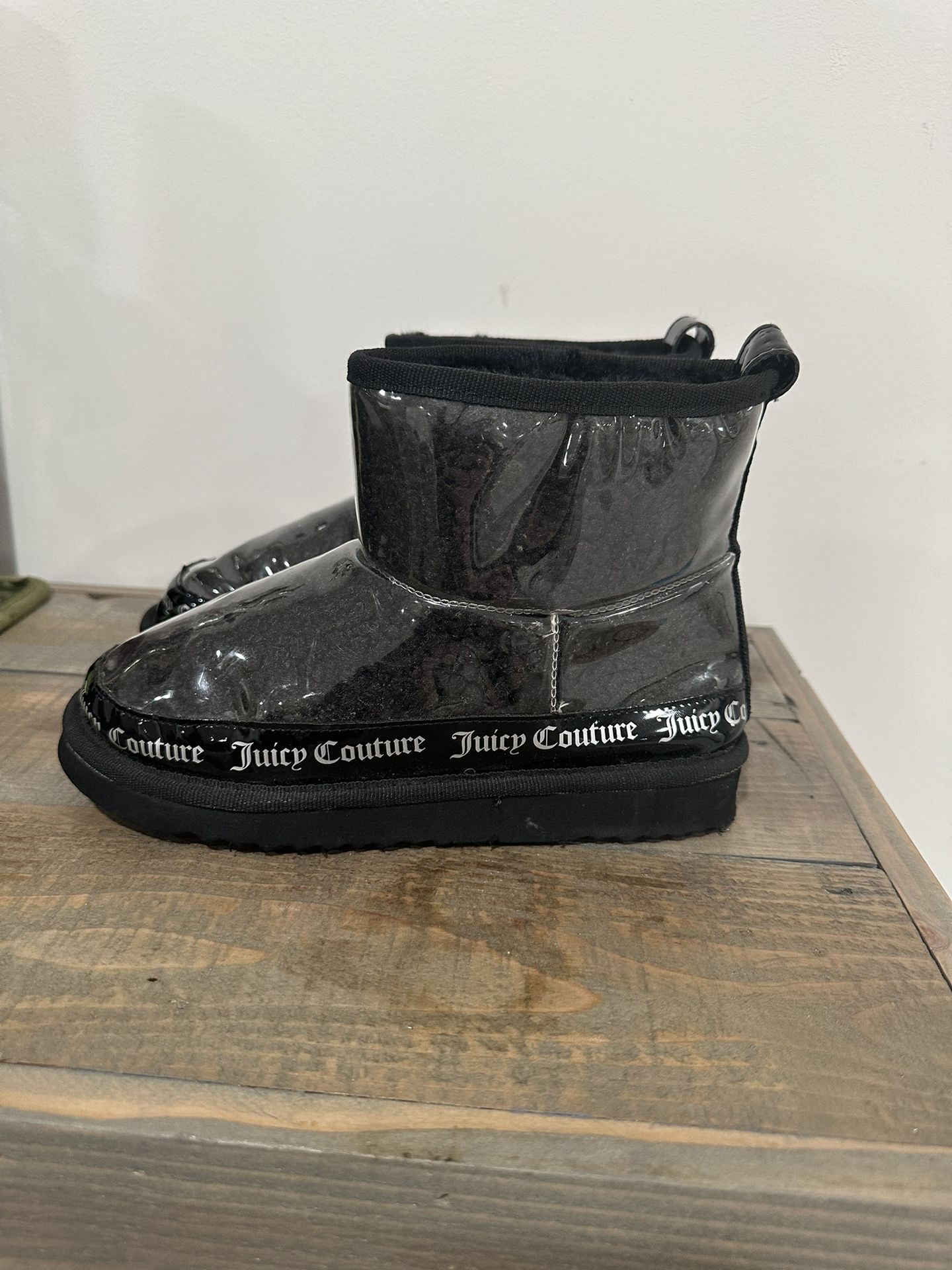 Juicy Couture Klash Rain Boots !