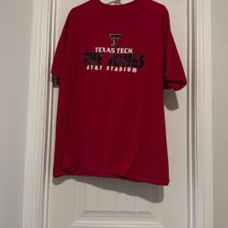 Texas Tech Tshirt