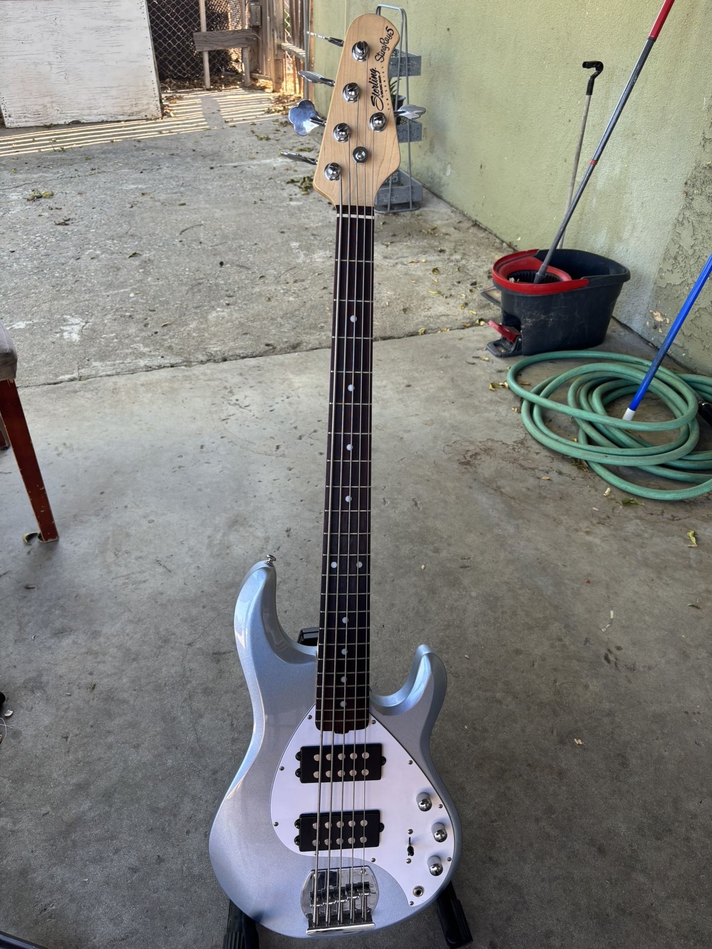 Sterling By Music Man Stingray 5 String Bass