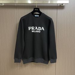 Prada Men’s Hoodie 2026 New 
