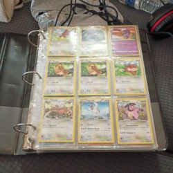 Lots Of Pokemon Cards Read Description 