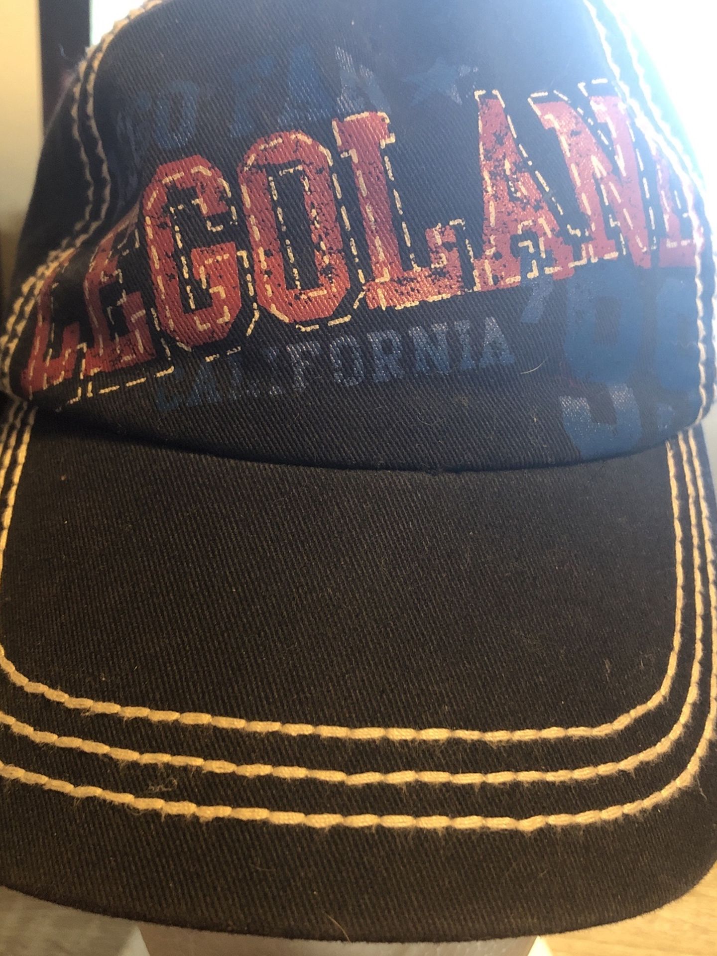 Legoland Hat Cap Youth Cap California USA Unisex