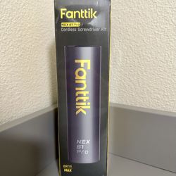 Fanttik S1 Pro 16-in-1 Multi-Bit Cordless Electric Screwdriver
