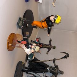 Collectible Figures 