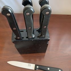 (6) Knives Great Blades Since 1895