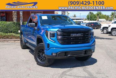2022 GMC Sierra 1500