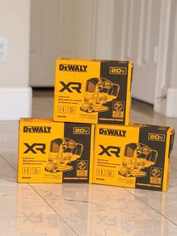 *New* DEWALT XR 20-volt max Brushless Variable Speed Keyless Cordless Jigsaw
