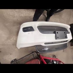 Durango   bumper