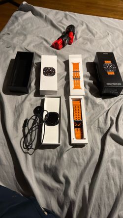 Samsung smart watch ultra