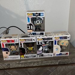 Funko Pops