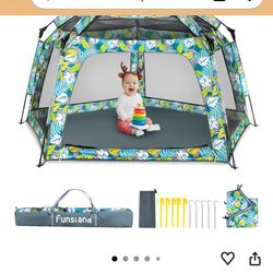 Funsland Kids pop up Tent