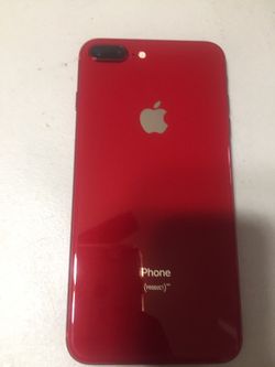 iPhone 8 Plus 256 gb