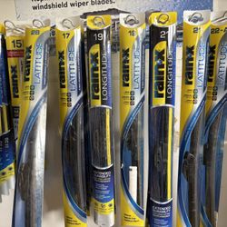 Wiper Blades Rain-X