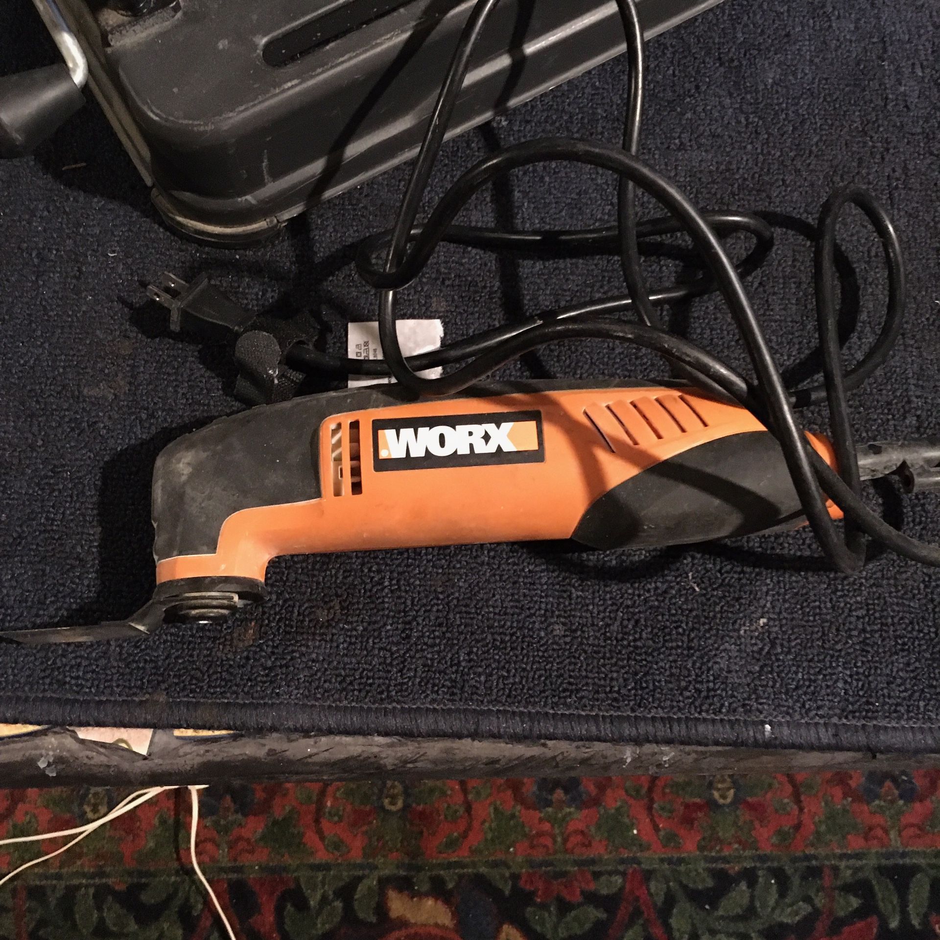 Oscillating Saw