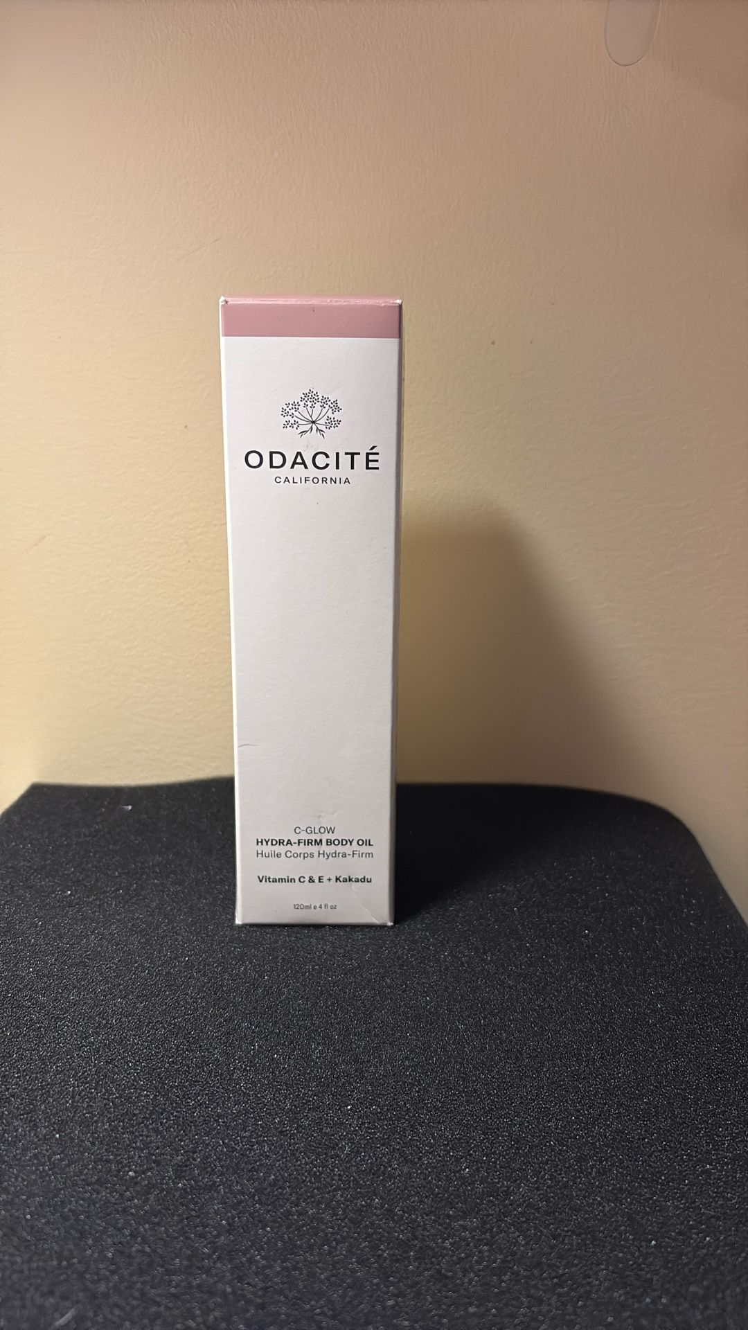 Odacité C-Glow Hydra Firm Body Oil