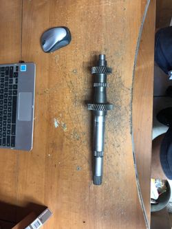 Polaris rzr 1000 input shaft