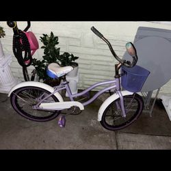 20” Bike For Parts 