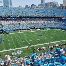 Carolina Panther Tickets 