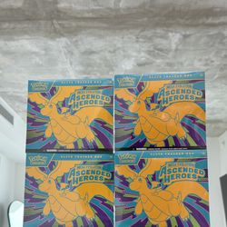 Pokemon Ascended Heroes ETB