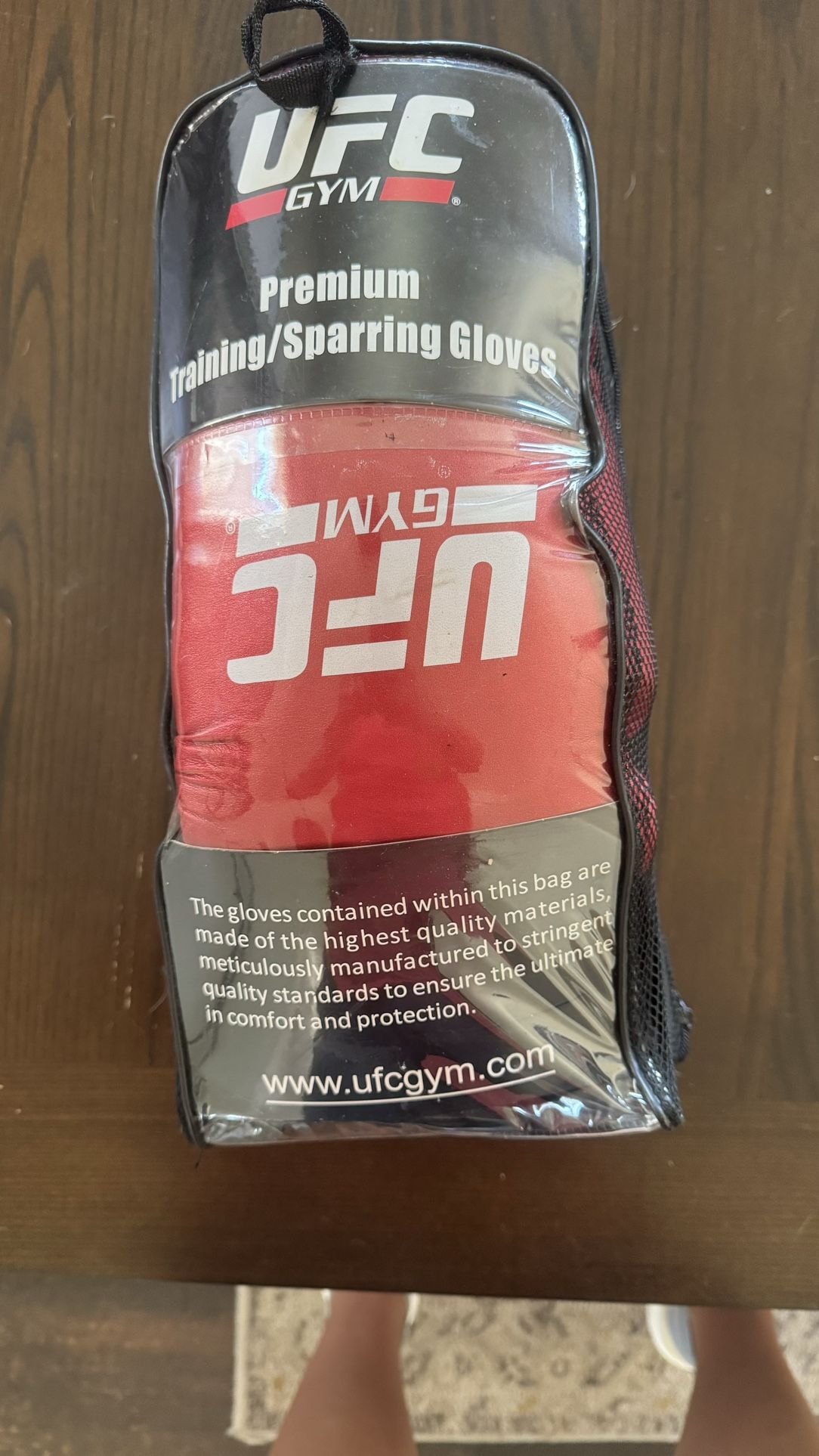 UFC Boxing Gloves